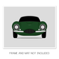 Jaguar XKSS (1957- 1957) Poster