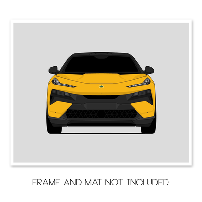 Lotus Eletre (2022-Present) Poster