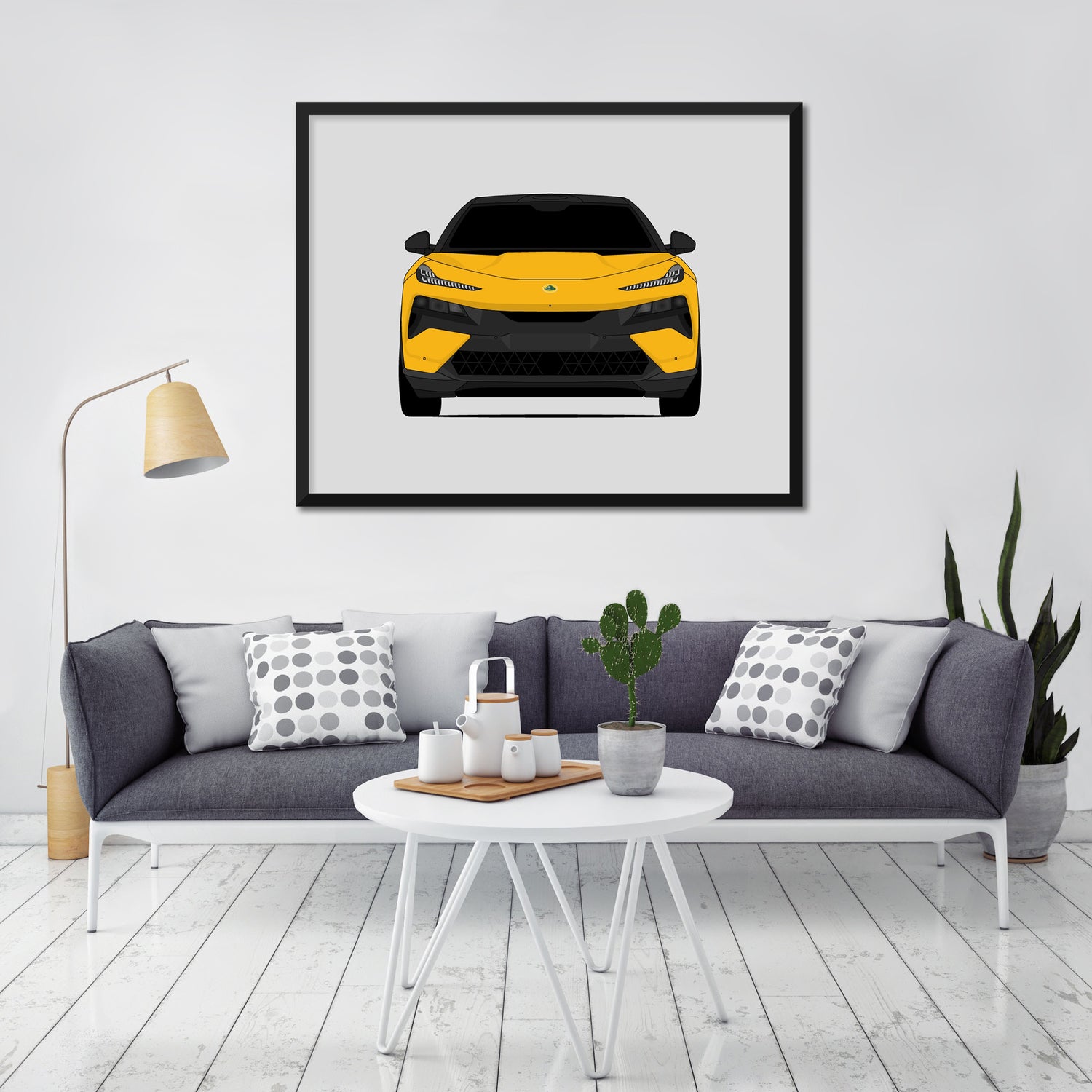 Lotus Eletre (2022-Present) Poster