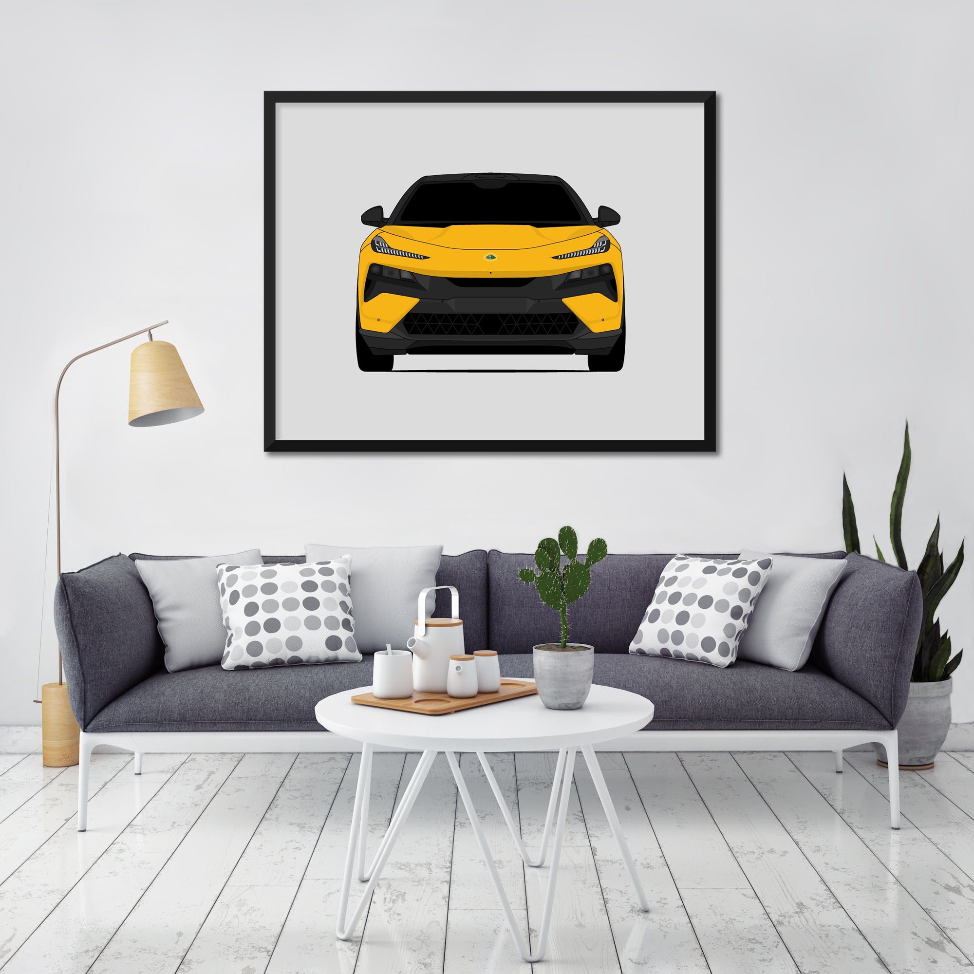 Lotus Eletre (2022-Present) Poster