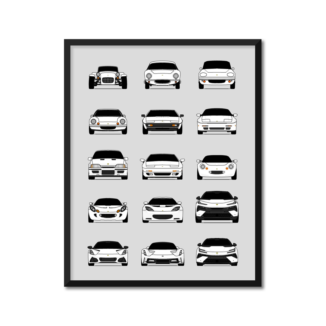 Customizable Version: Lotus Generations