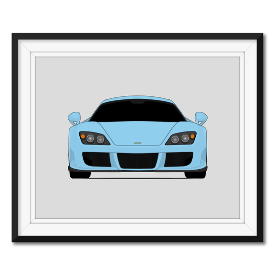 Noble M600 (2010-2018) Poster