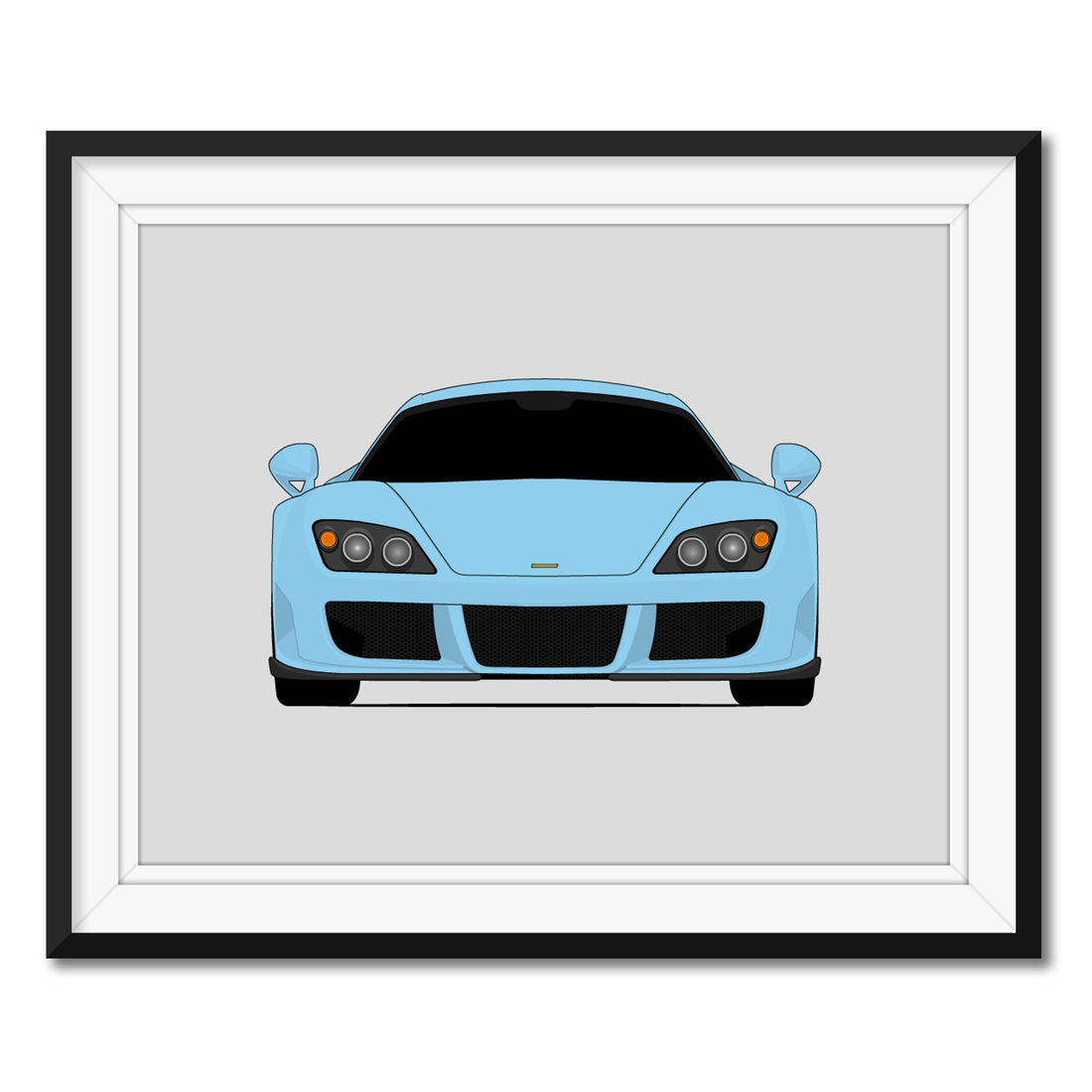 Noble M600 (2010-2018) Poster