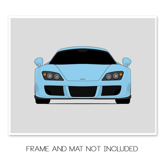Noble M600 (2010-2018) Poster