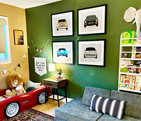 Andrea De Los Santos  (Annie)