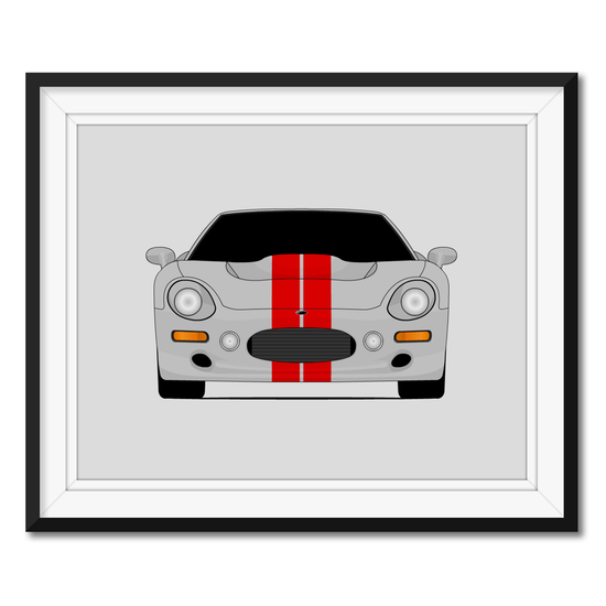 Shelby Series I (1999-2005) Poster