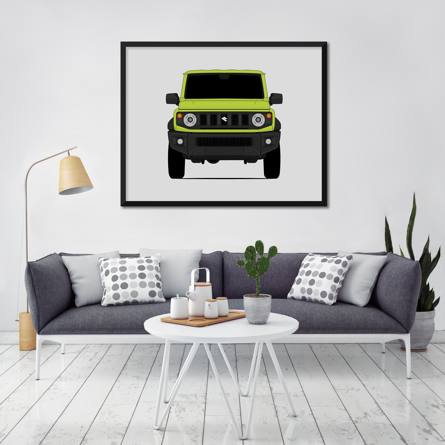 Suzuki Jimny (2018-Present) Poster