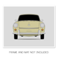 Volkswagen Type 3 (1961-1973) Squareback Notchback Fastback Poster