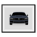 Ford Mustang Dark Horse (2024-Present) S650 Poster – Custom Car Posters