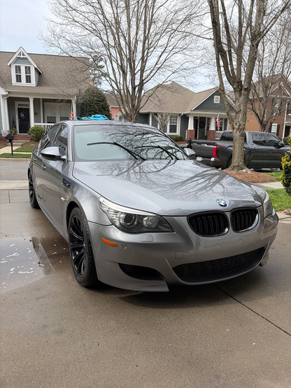Custom Listing: BMW M5 and Toyota Tundra