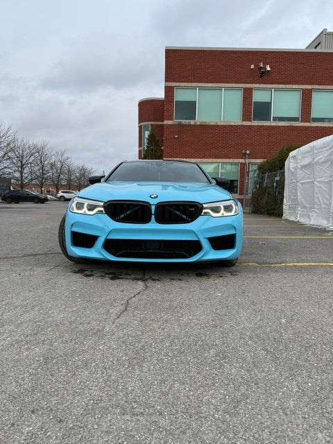 Custom Order: BMW M5 Competition (24x36)