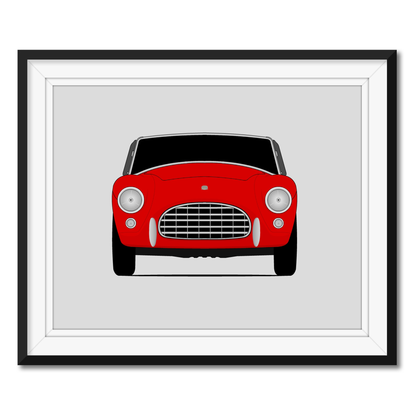 AC Bristol (1956-1963) Poster