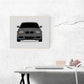 BMW 1 Series 135i Coupe (2007-2013) Poster