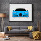 Bugatti Chiron Sport (2016-Present) Poster