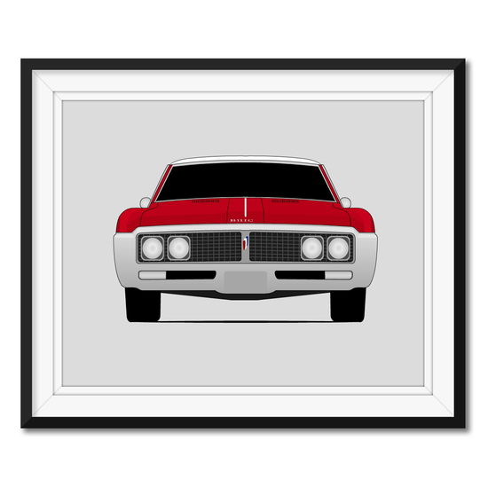 Buick Electra (1967-1970) Poster