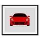 Ferrari 599 GTB Fiorano (2006-2012) Poster