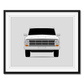 Ford F-100 (1967-1972) 5th Generation Poster