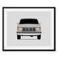 Ford F-150 (1987-1991) 8th Generation Poster