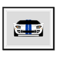 Ford GT (GT40) (2004-2006) 1st Generation Poster