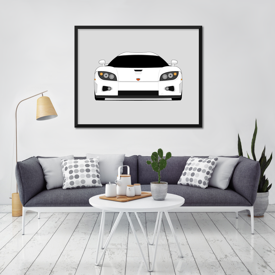 Koenigsegg CCX (2006-2010) Poster