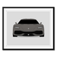 Koenigsegg Gemera 2021 Poster