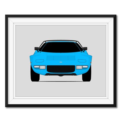 Lancia Stratos HF (1973-1978) Poster