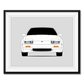 Nissan 300ZX Z31 (1983-1989) Poster