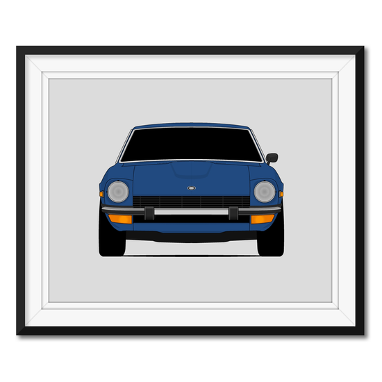 Datsun (Nissan) 260Z 1974 Poster