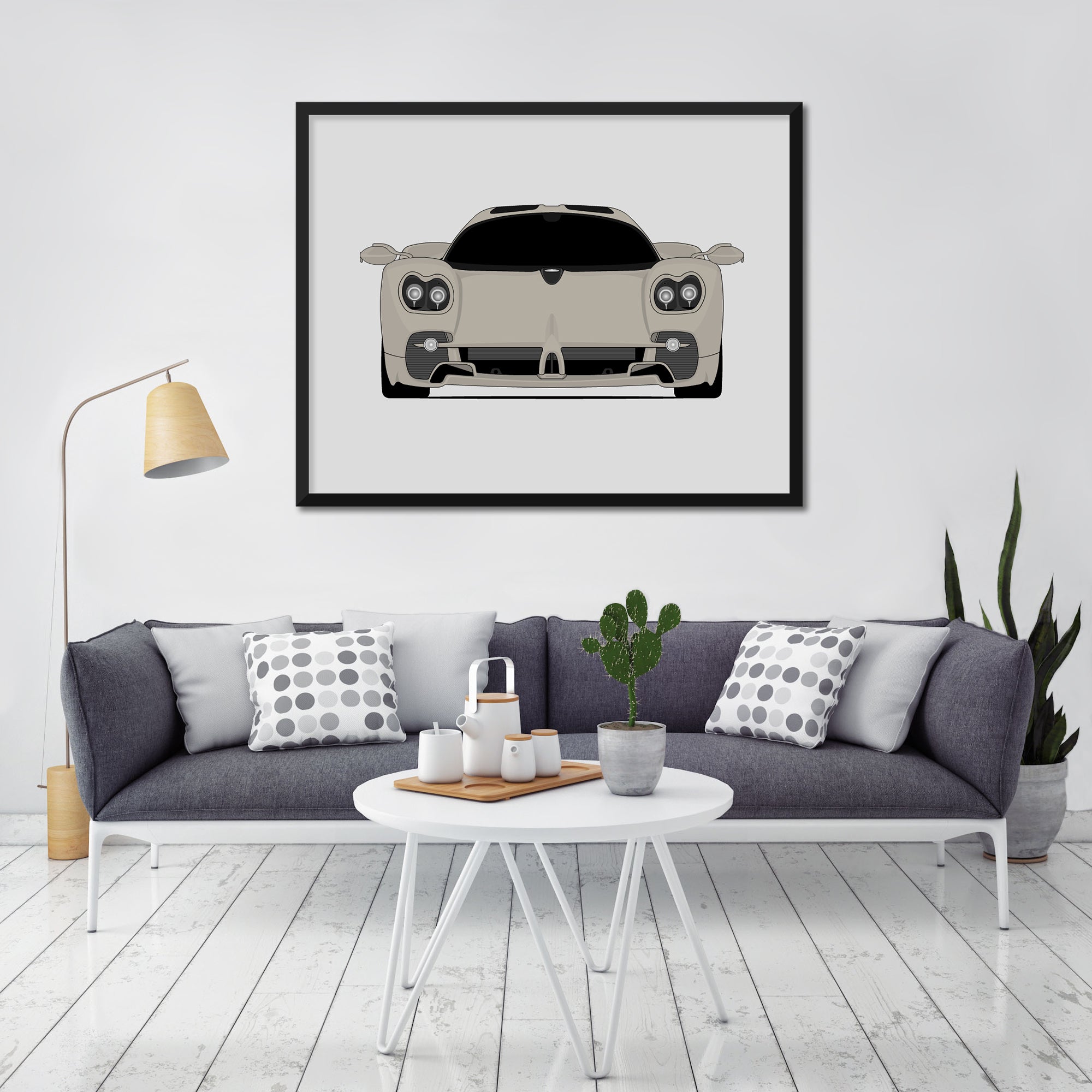 Pagani Utopia (2023-Present) Poster