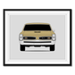 Pontiac GTO (1965-1967) 1st Generation Poster