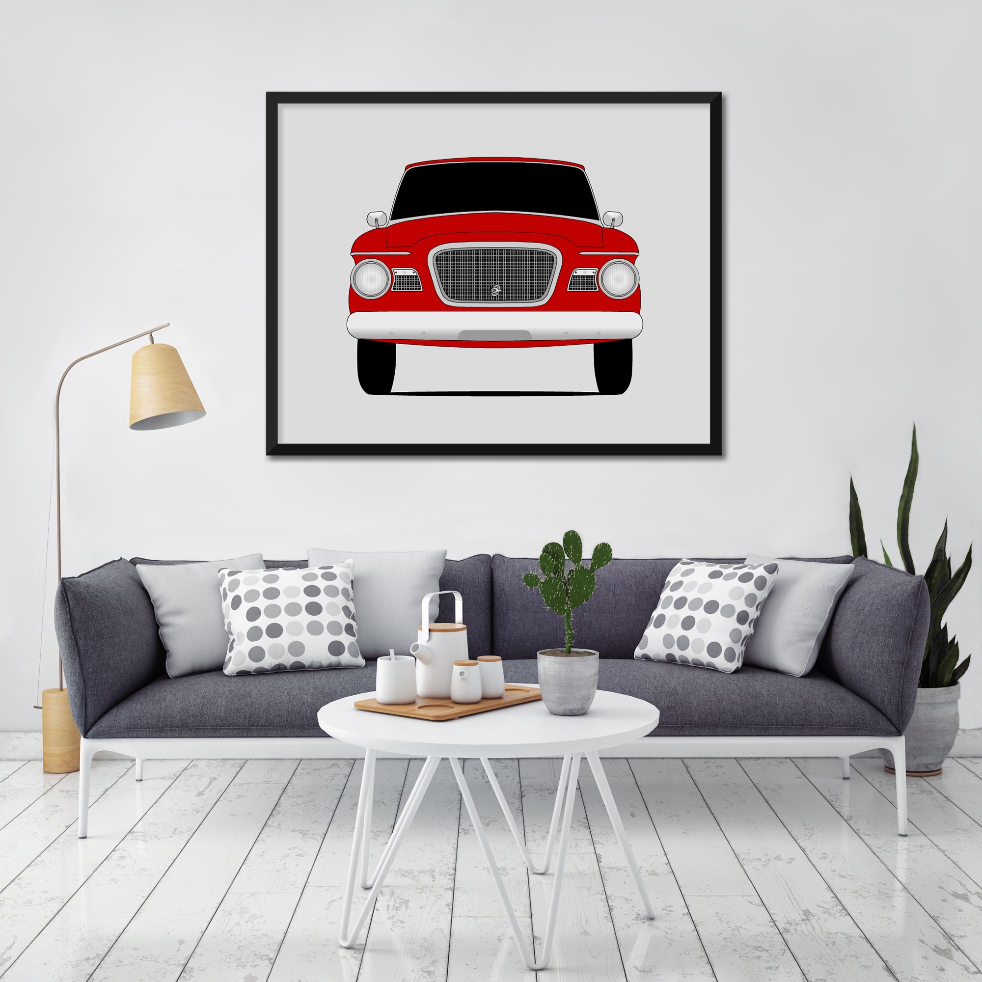 Studebaker Lark (1959-1960) Poster