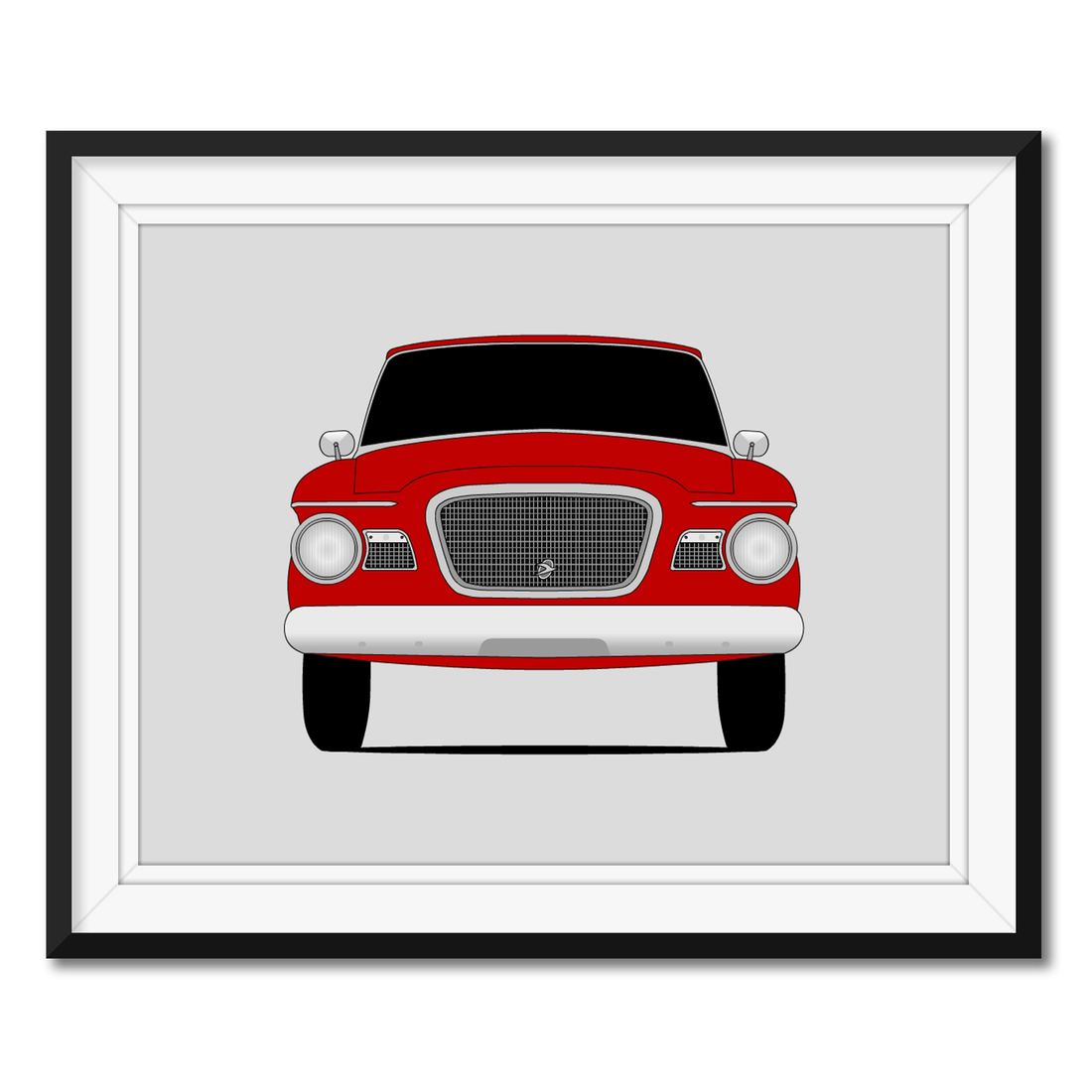 Studebaker Lark (1959-1960) Poster
