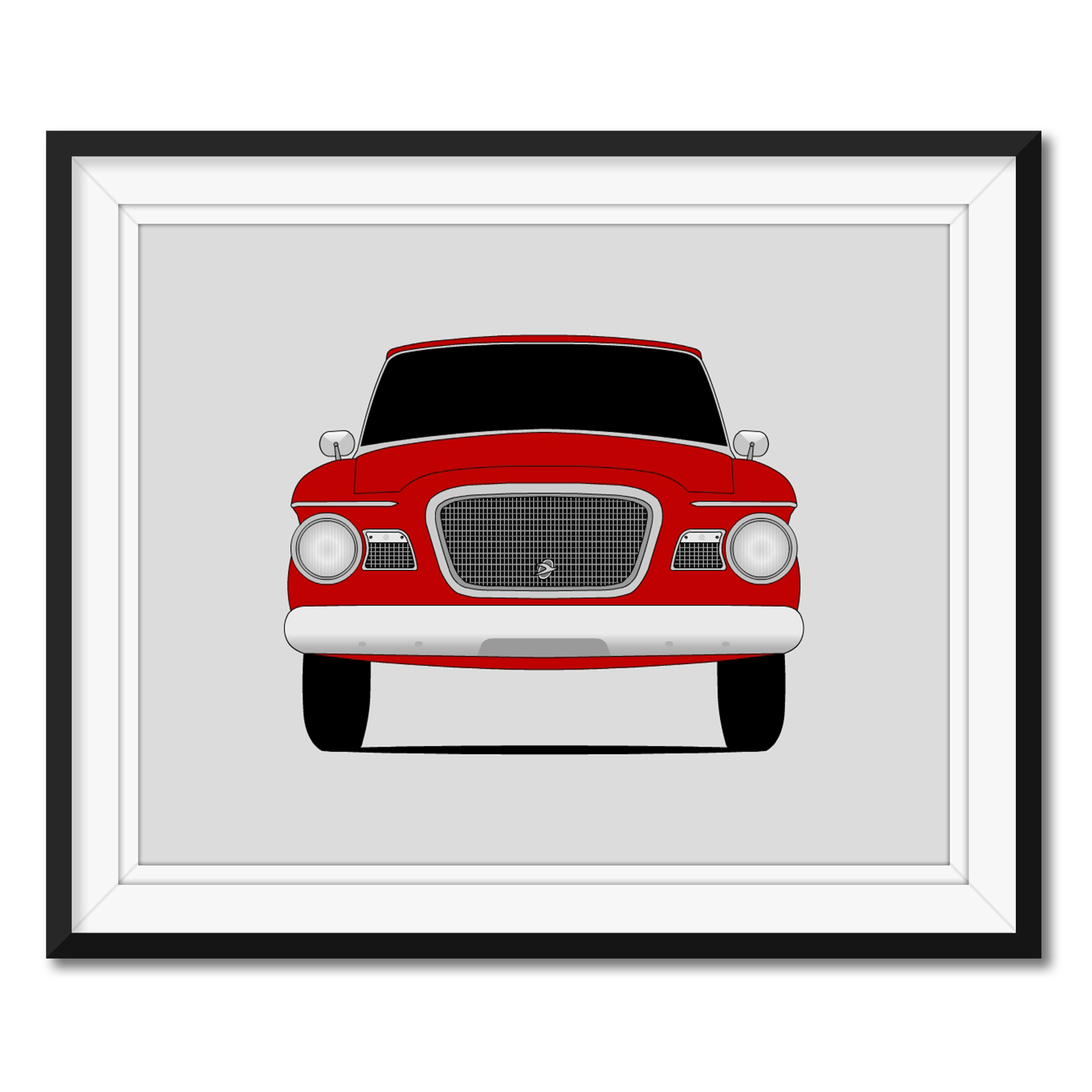 Studebaker Lark (1959-1960) Poster
