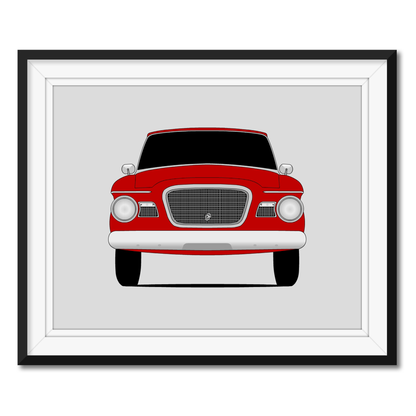 Studebaker Lark (1959-1960) Poster